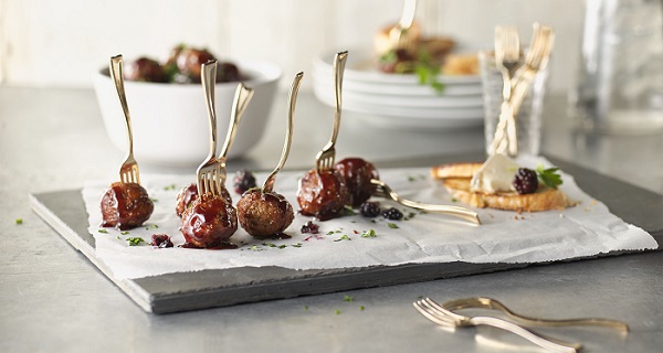 062725 Simek's Blackberry BBQ Meatballs